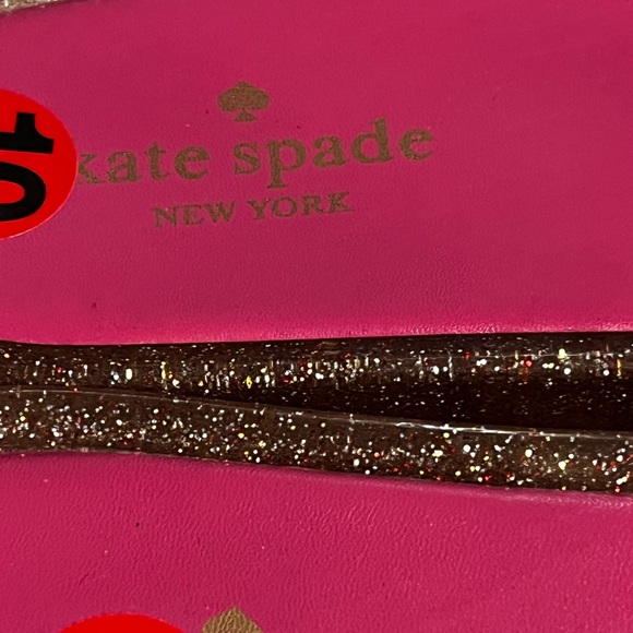 Kate Spade sandals, size 10 - Picture 2 of 4